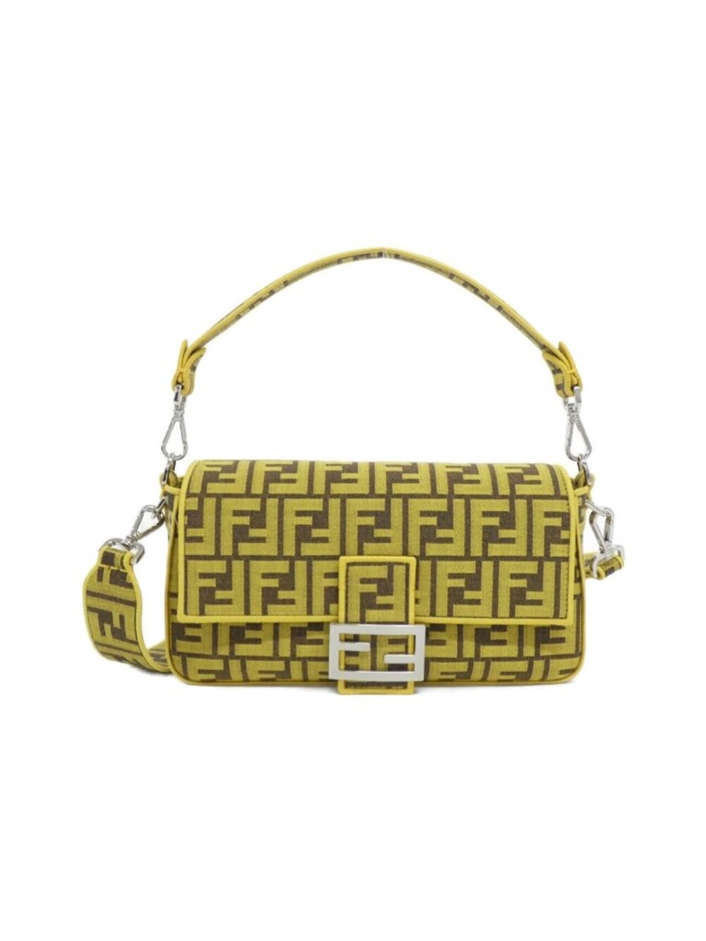 Fendi Baguette Shoulder Bag